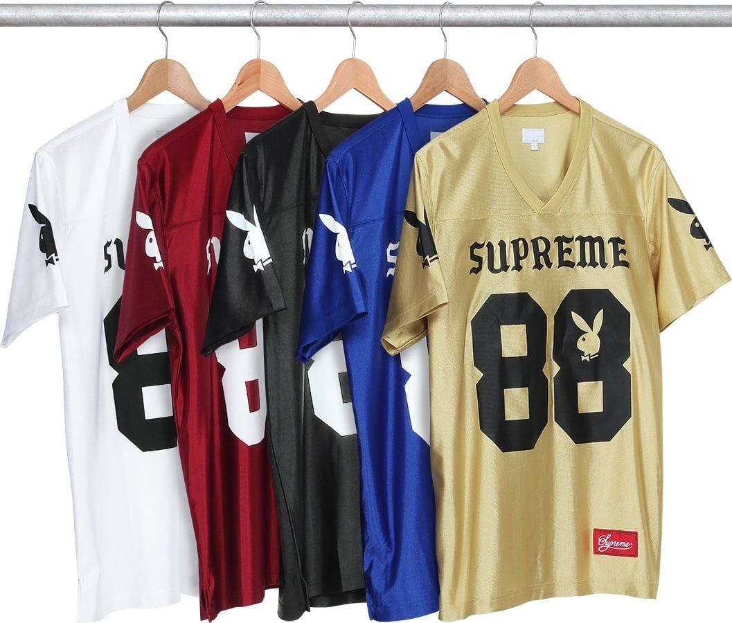 Supreme/Playboy® Football Top